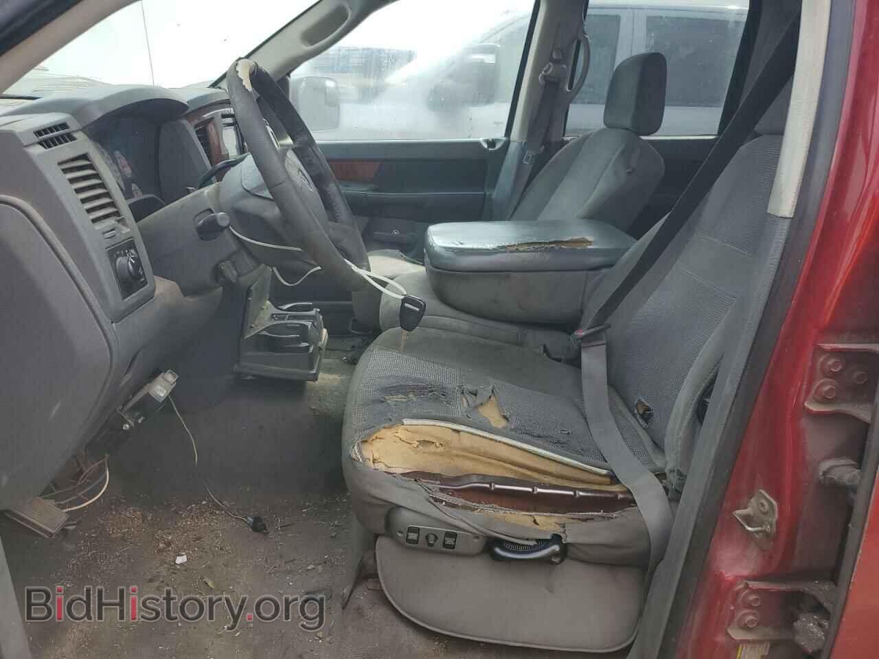 2007 DODGE RAM 2500 - VIN: 3D7KR28A27G794809 - Фото 7