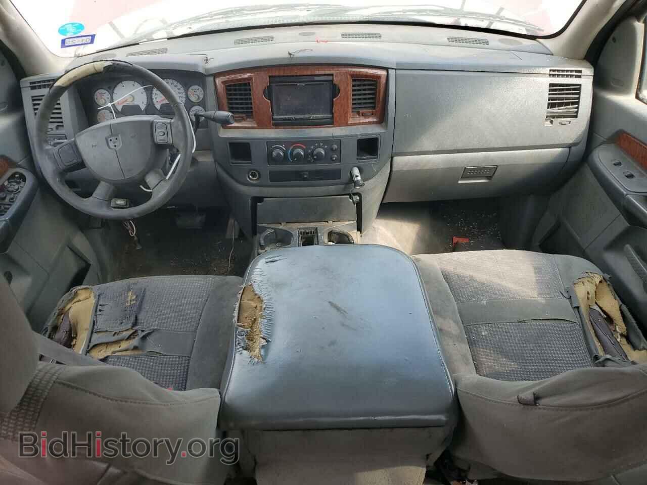 2007 DODGE RAM 2500 - VIN: 3D7KR28A27G794809 - Фото 8