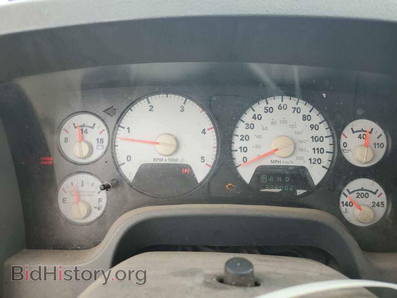 2007 DODGE RAM 2500 - VIN: 3D7KR28A27G794809 - Фото 9