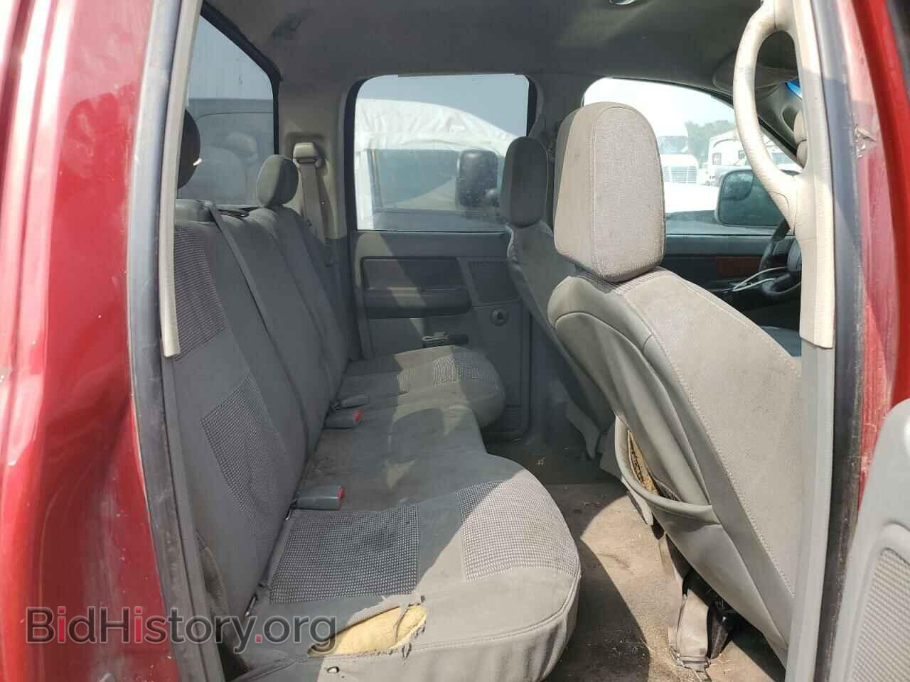 2007 DODGE RAM 2500 - VIN: 3D7KR28A27G794809 - Фото 10