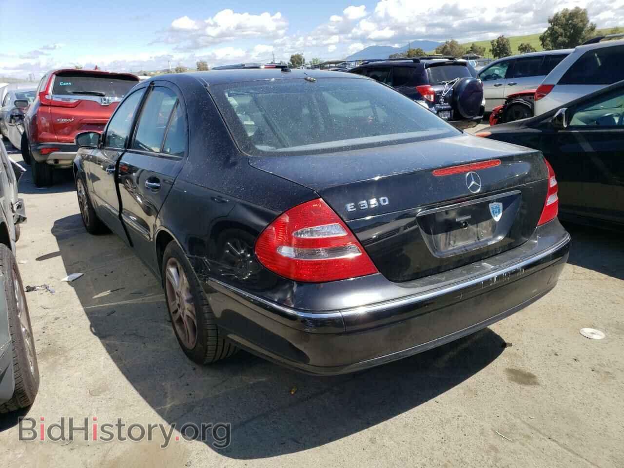 2006 MERCEDES-BENZ E-CLASS - VIN: WDBUF56J56A949199 - Фото 2
