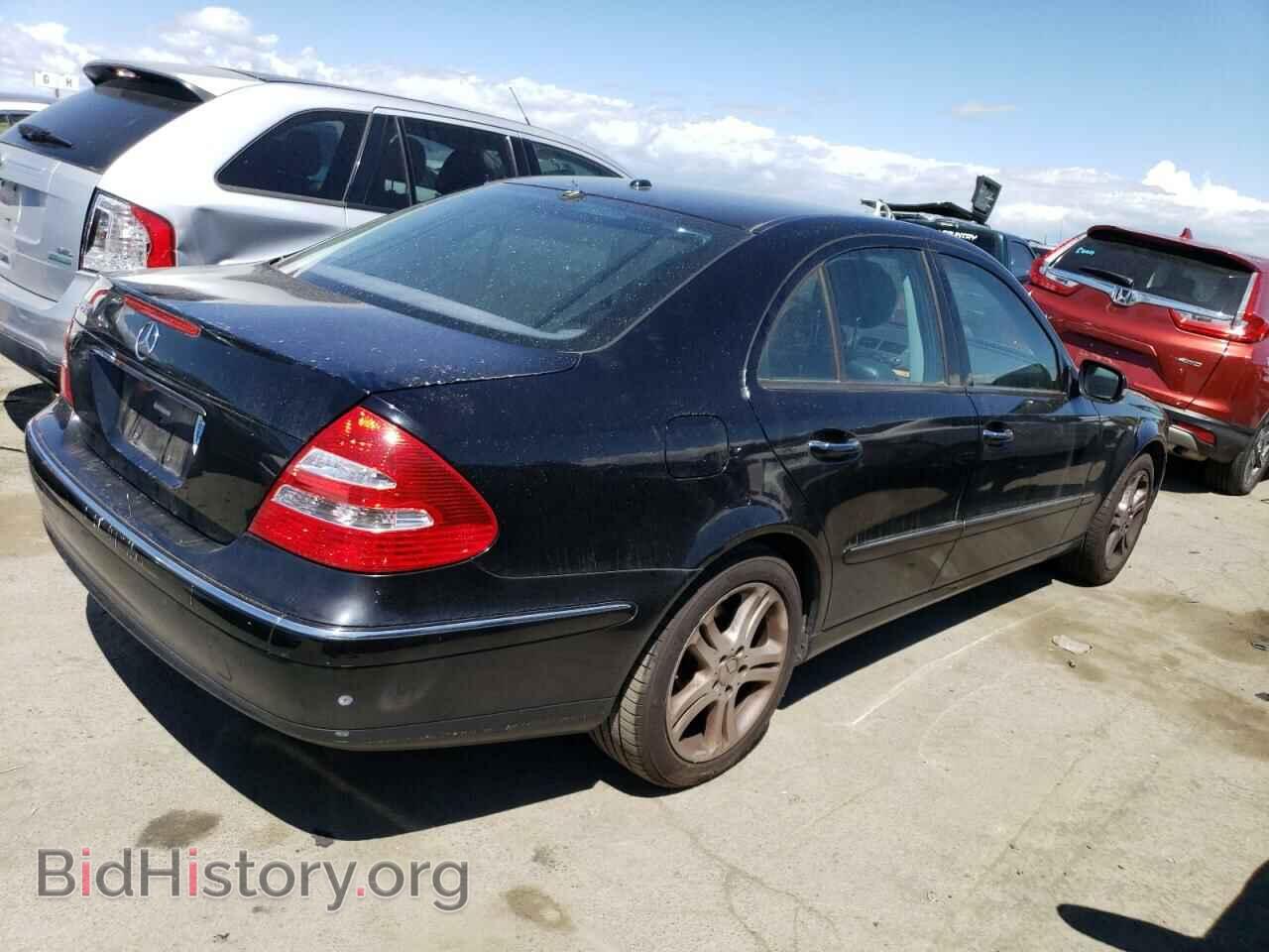 2006 MERCEDES-BENZ E-CLASS - VIN: WDBUF56J56A949199 - Фото 3