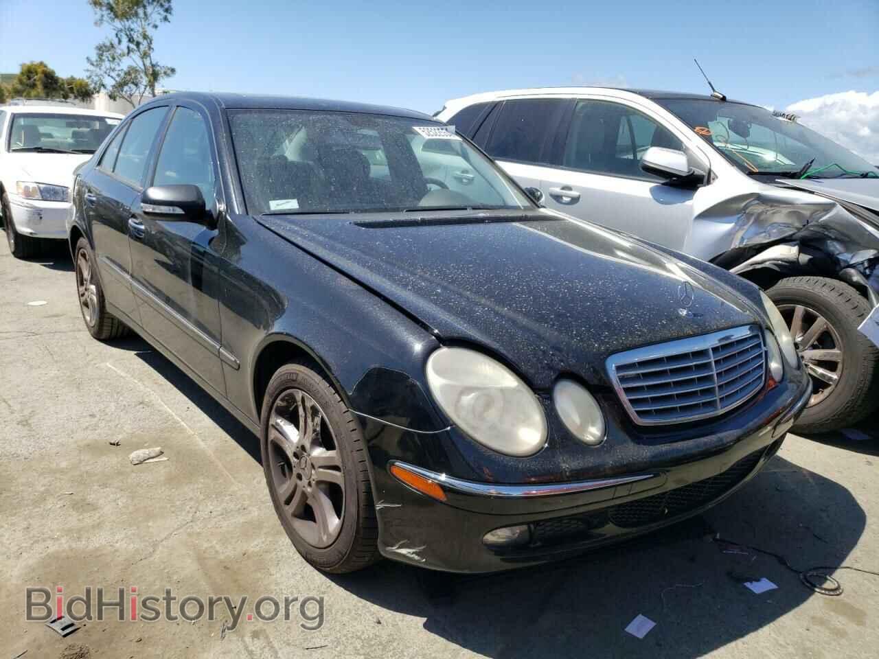 2006 MERCEDES-BENZ E-CLASS - VIN: WDBUF56J56A949199 - Фото 4