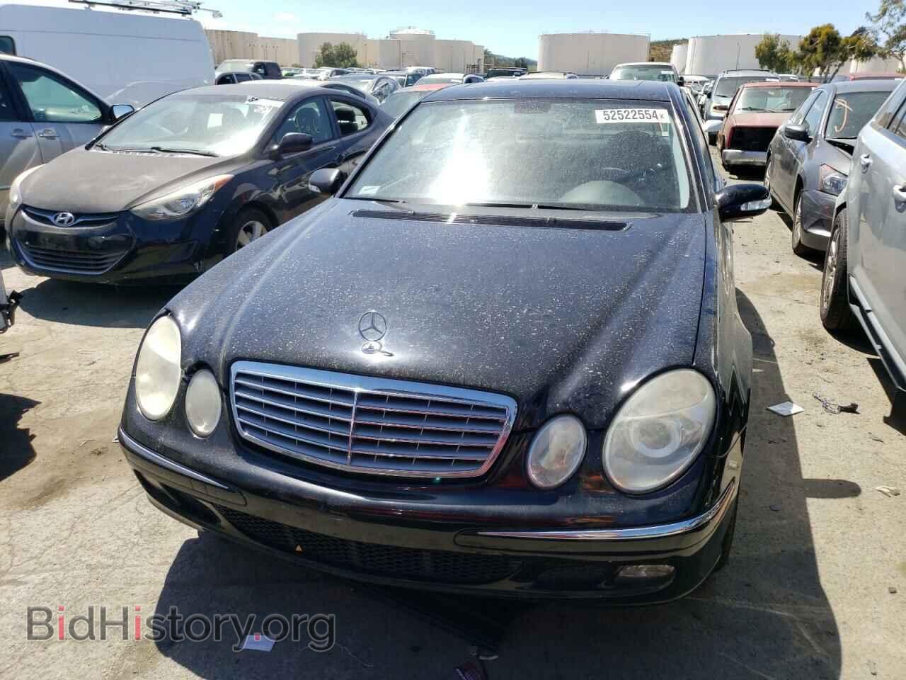 2006 MERCEDES-BENZ E-CLASS - VIN: WDBUF56J56A949199 - Фото 5