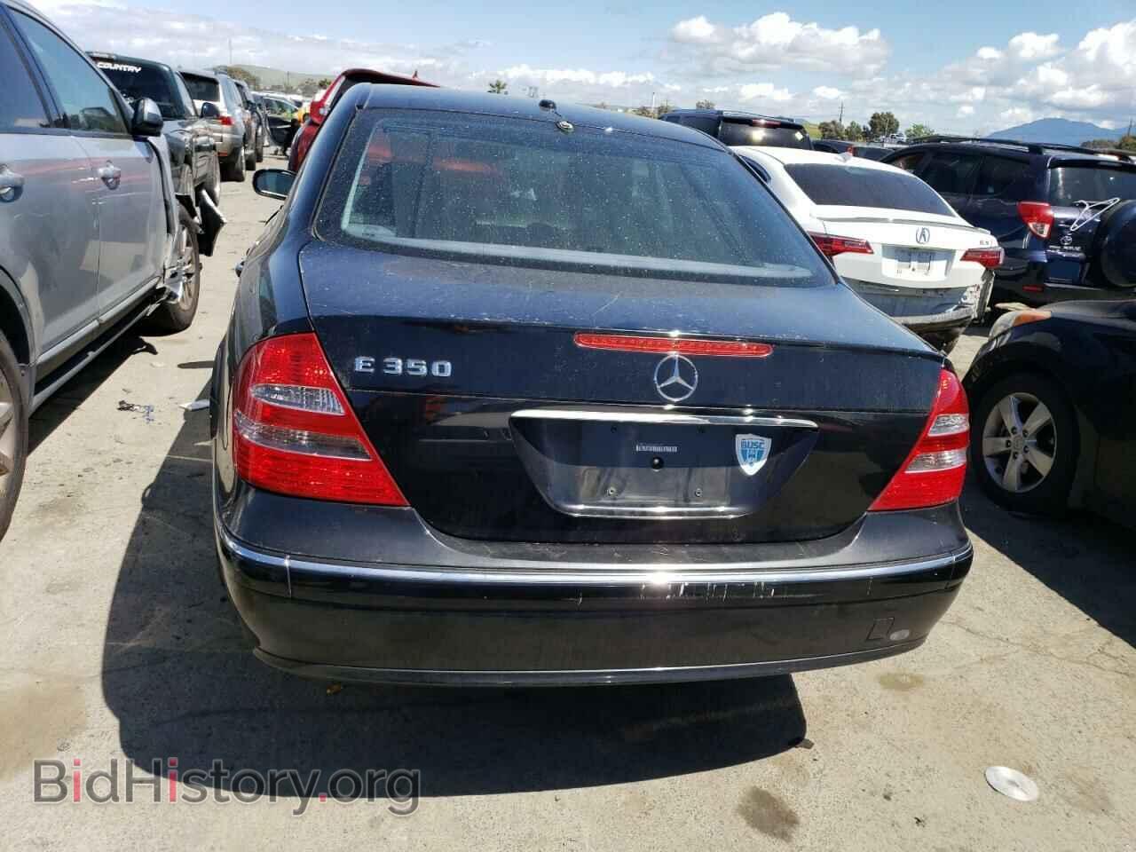 2006 MERCEDES-BENZ E-CLASS - VIN: WDBUF56J56A949199 - Фото 6