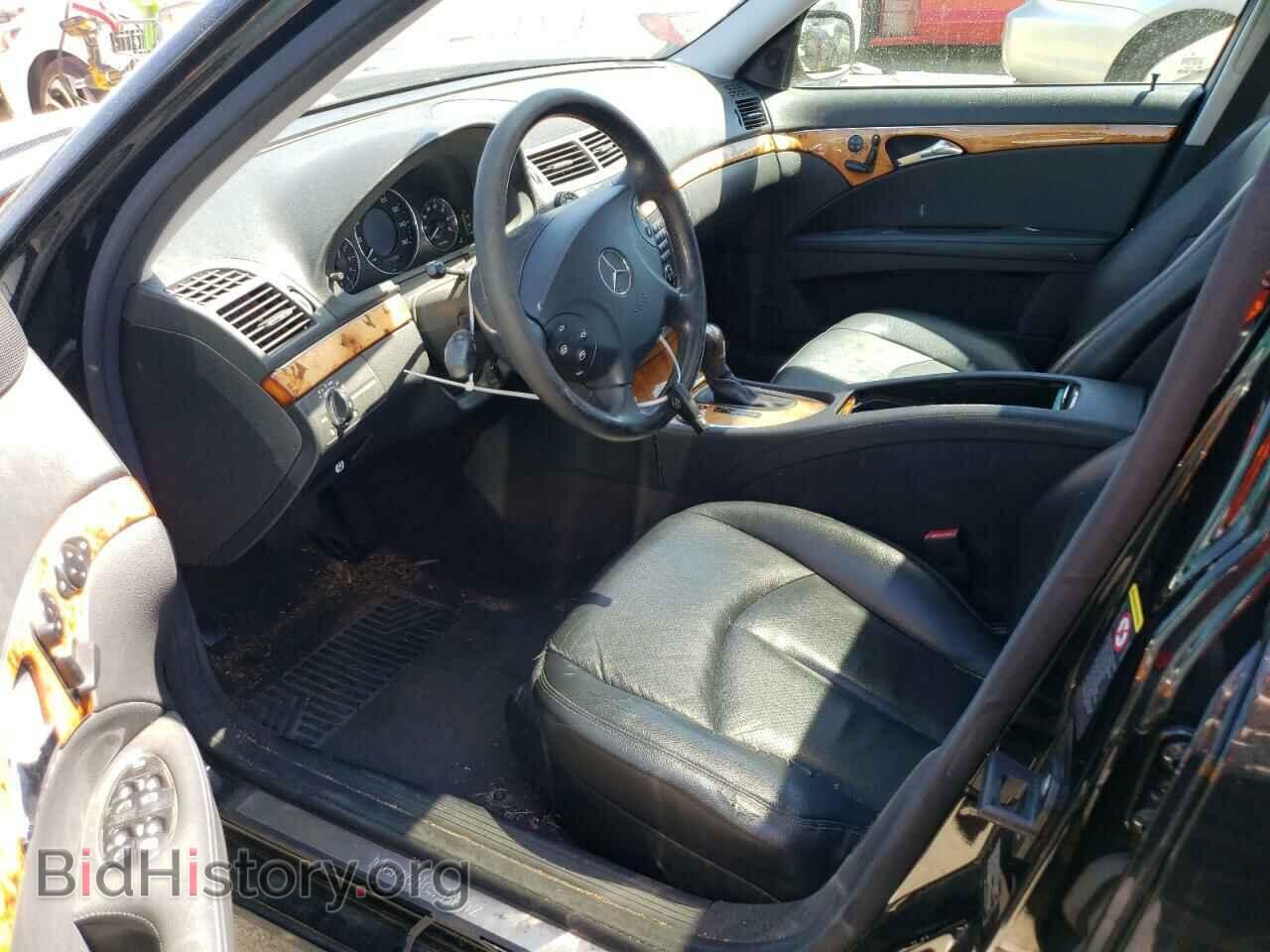 2006 MERCEDES-BENZ E-CLASS - VIN: WDBUF56J56A949199 - Фото 7