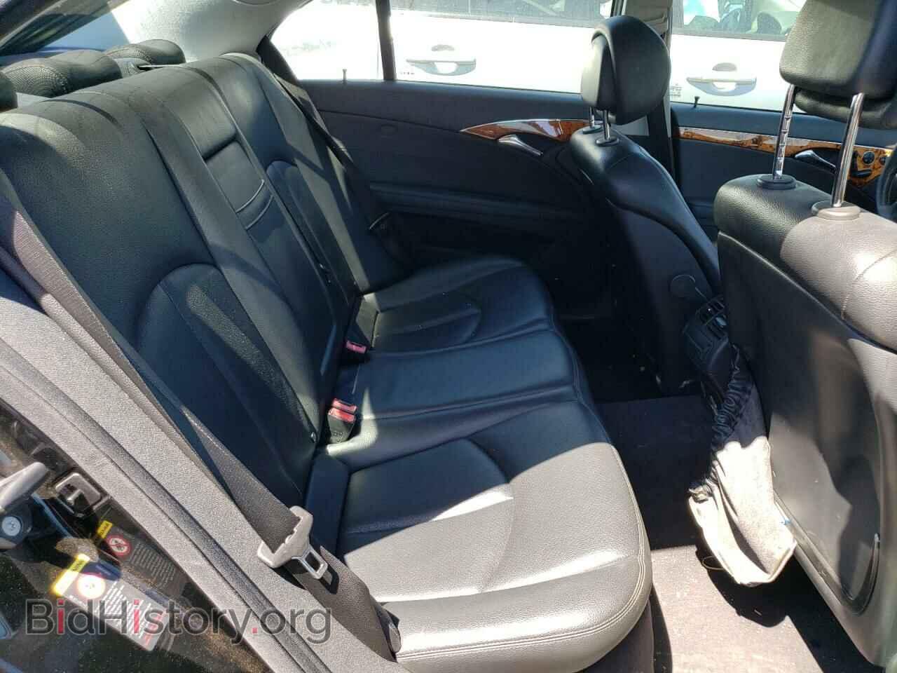 2006 MERCEDES-BENZ E-CLASS - VIN: WDBUF56J56A949199 - Фото 10