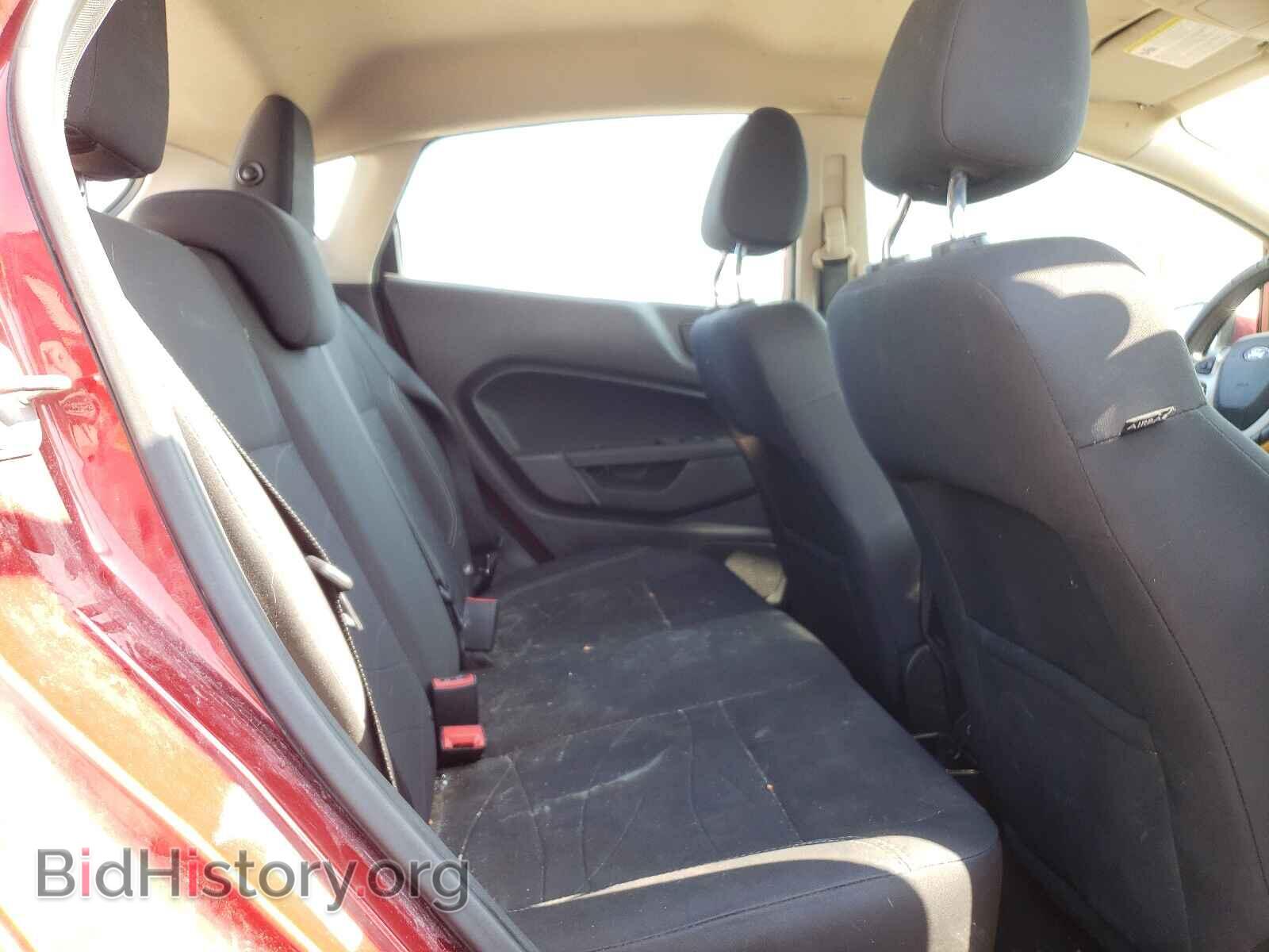 2016 FORD FIESTA - VIN: 3FADP4EJ9GM101007 - Фото 6