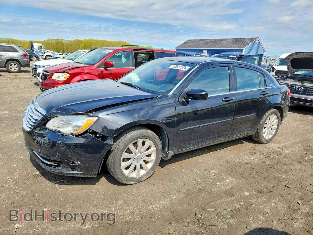 Photo 1C3CCBBB8DN773097 - CHRYSLER 200 2013