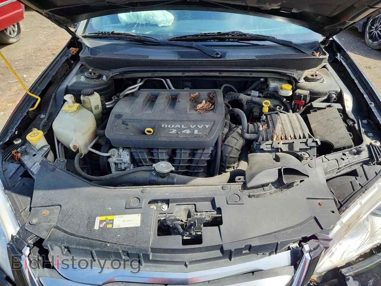 2013 CHRYSLER 200 - VIN: 1C3CCBBB8DN773097 - Photo 11