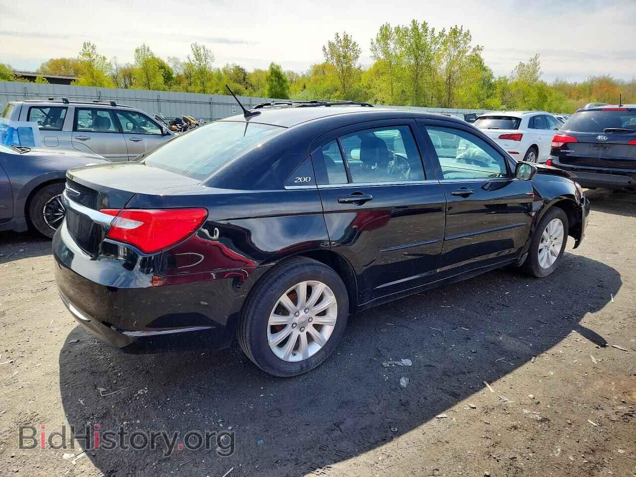 2013 CHRYSLER 200 - VIN: 1C3CCBBB8DN773097 - Photo 3