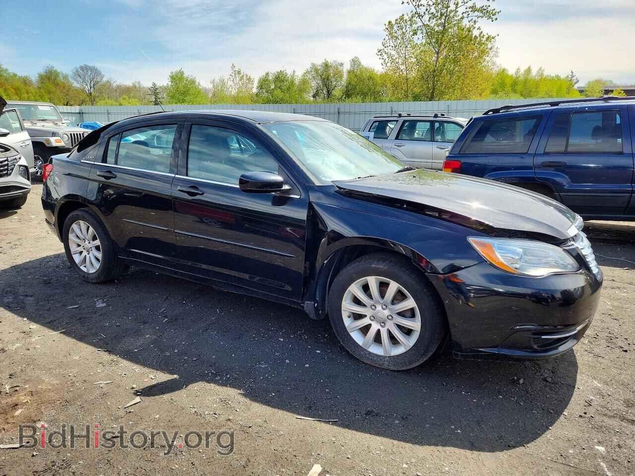 2013 CHRYSLER 200 - VIN: 1C3CCBBB8DN773097 - Photo 4
