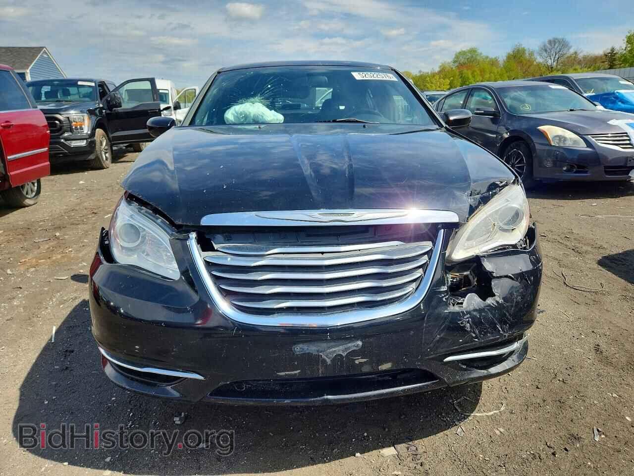 2013 CHRYSLER 200 - VIN: 1C3CCBBB8DN773097 - Photo 5