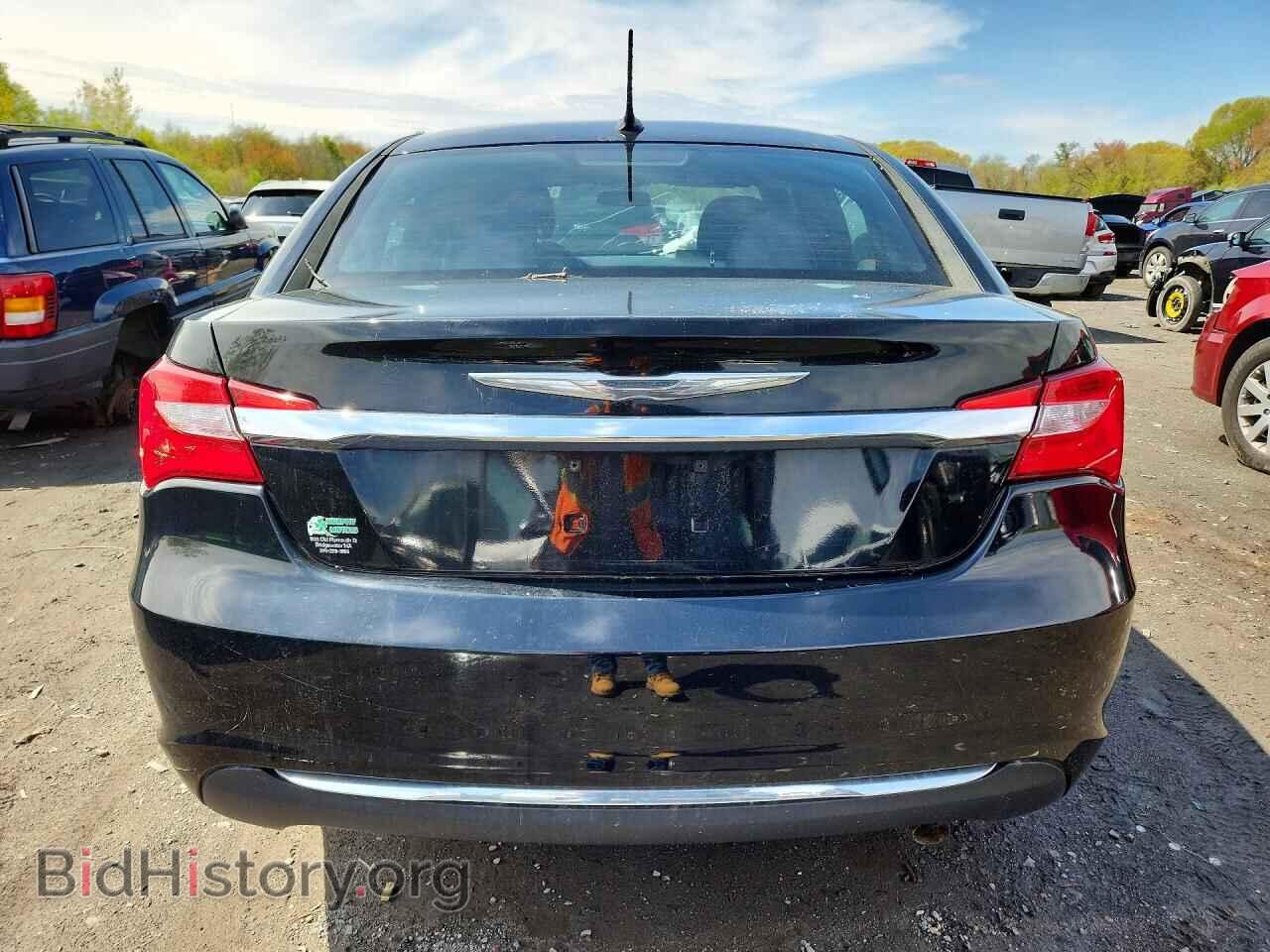 2013 CHRYSLER 200 - VIN: 1C3CCBBB8DN773097 - Photo 6