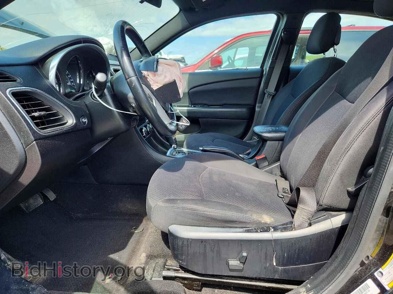 2013 CHRYSLER 200 - VIN: 1C3CCBBB8DN773097 - Photo 7