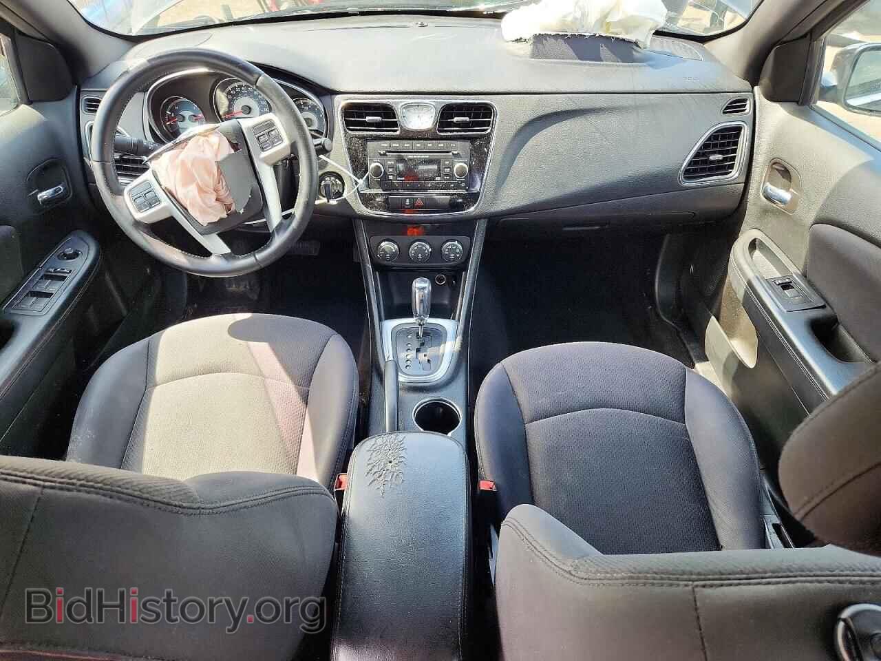 2013 CHRYSLER 200 - VIN: 1C3CCBBB8DN773097 - Photo 8