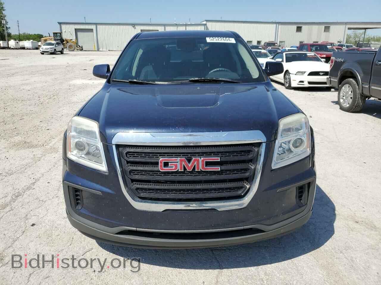 2016 GMC TERRAIN - VIN: 2GKFLSEK4G6153235 - Фото 5