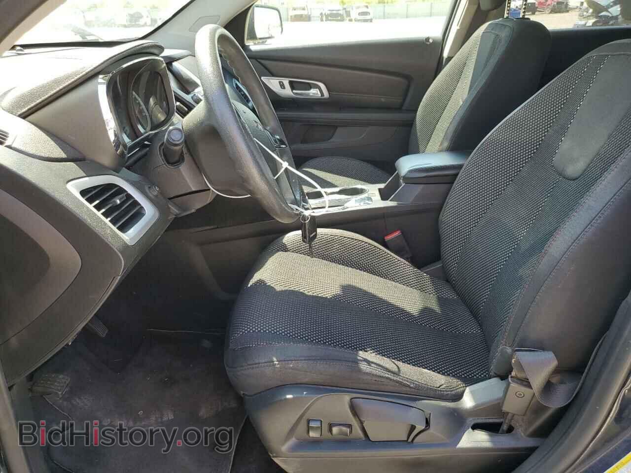 2016 GMC TERRAIN - VIN: 2GKFLSEK4G6153235 - Фото 7