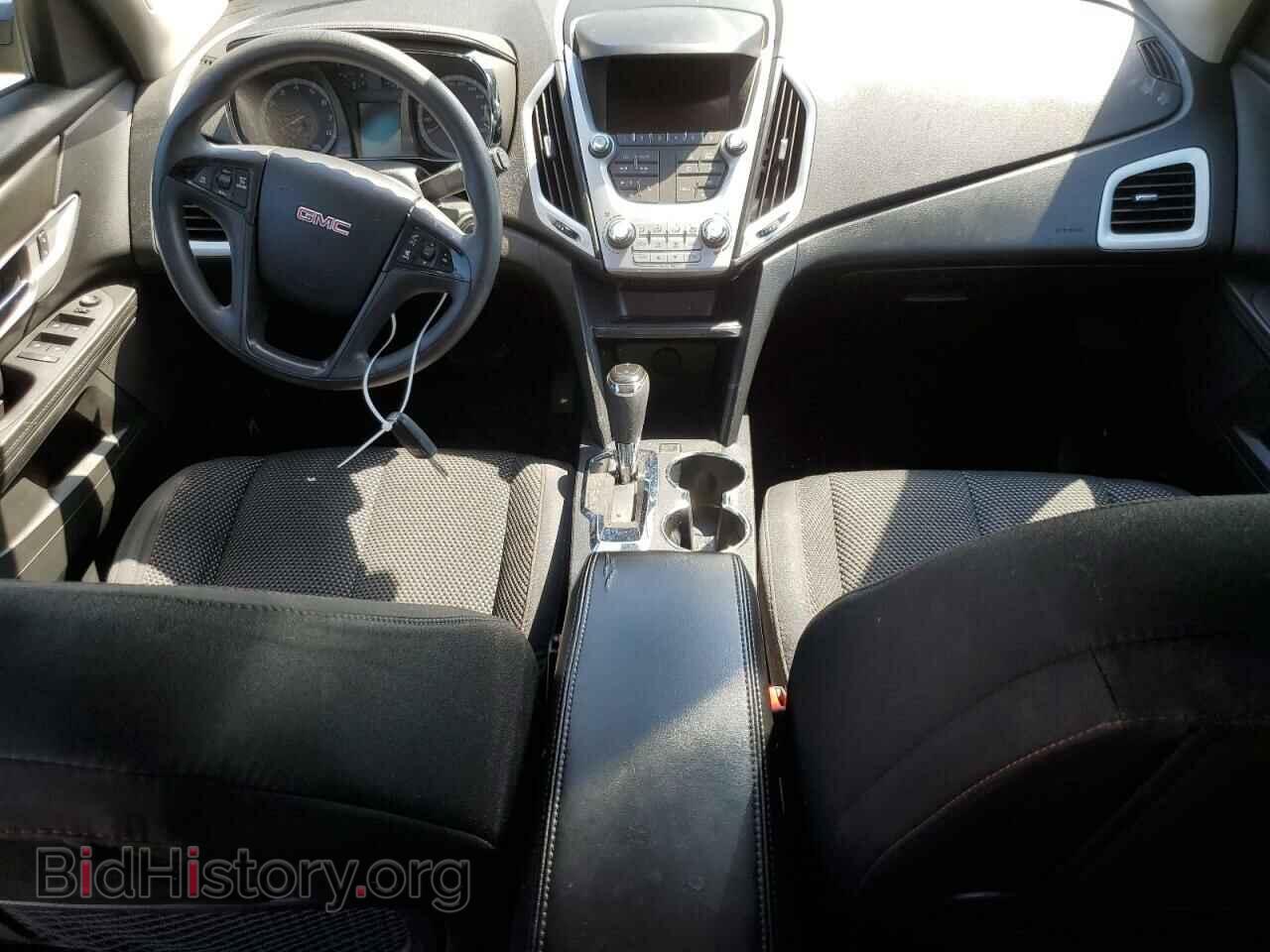 2016 GMC TERRAIN - VIN: 2GKFLSEK4G6153235 - Фото 8
