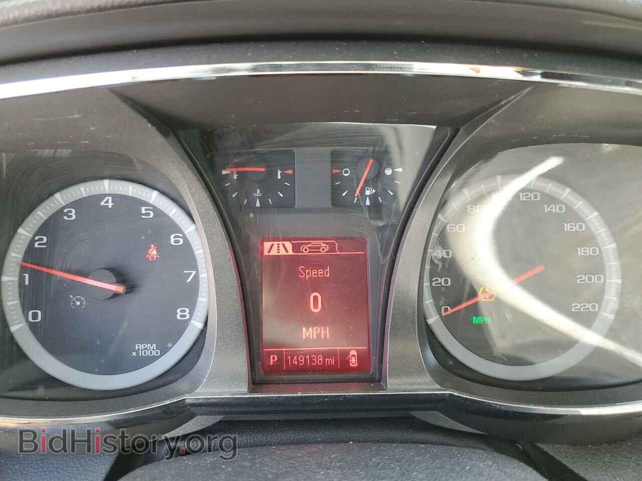 2016 GMC TERRAIN - VIN: 2GKFLSEK4G6153235 - Фото 9