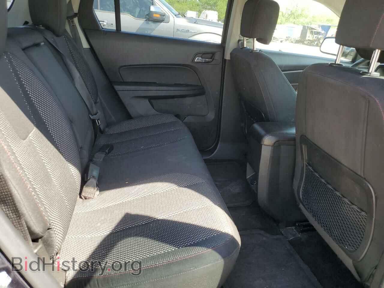 2016 GMC TERRAIN - VIN: 2GKFLSEK4G6153235 - Фото 10