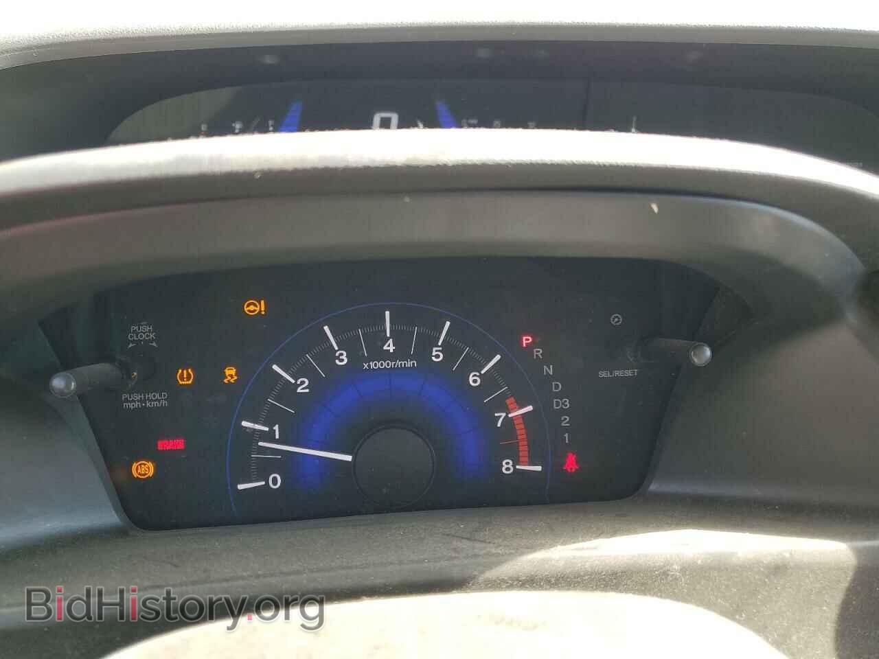 2013 HONDA CIVIC - VIN: 19XFB2F55DE215163 - Фото 9