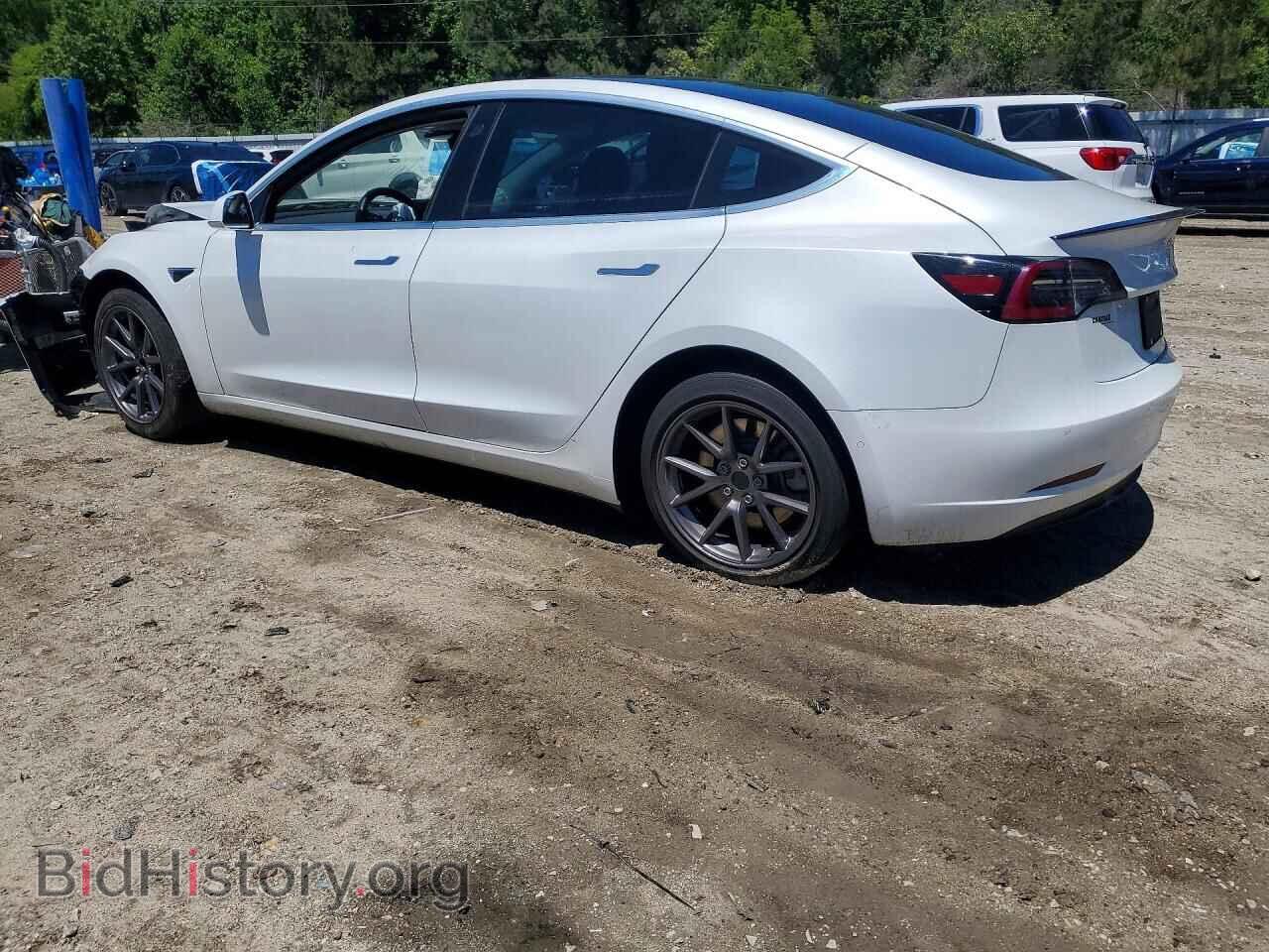 2020 TESLA MODEL 3 - VIN: 5YJ3E1EAXLF659635 - Photo 2