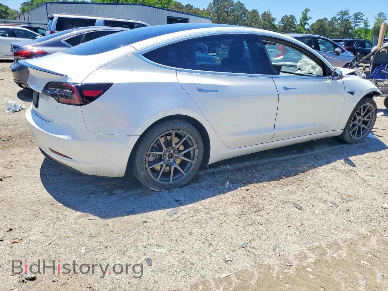 2020 TESLA MODEL 3 - VIN: 5YJ3E1EAXLF659635 - Photo 3