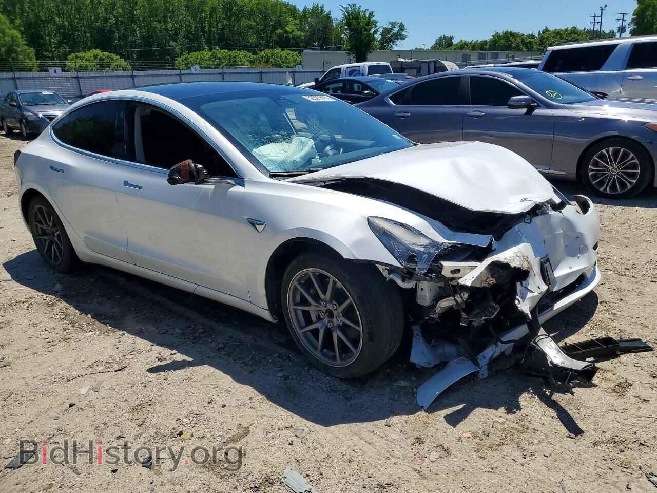 2020 TESLA MODEL 3 - VIN: 5YJ3E1EAXLF659635 - Photo 4