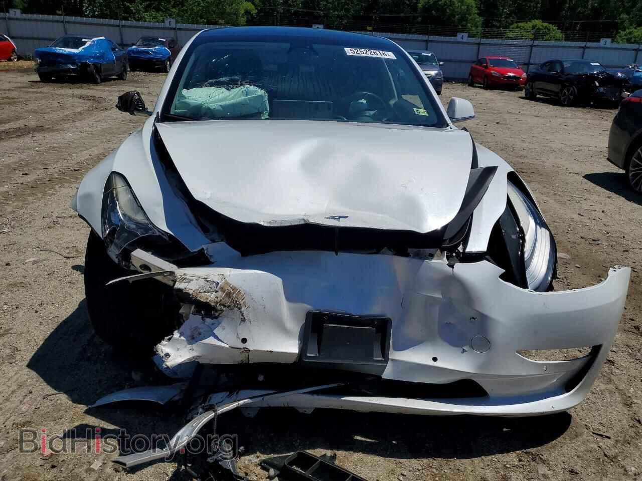 2020 TESLA MODEL 3 - VIN: 5YJ3E1EAXLF659635 - Photo 5