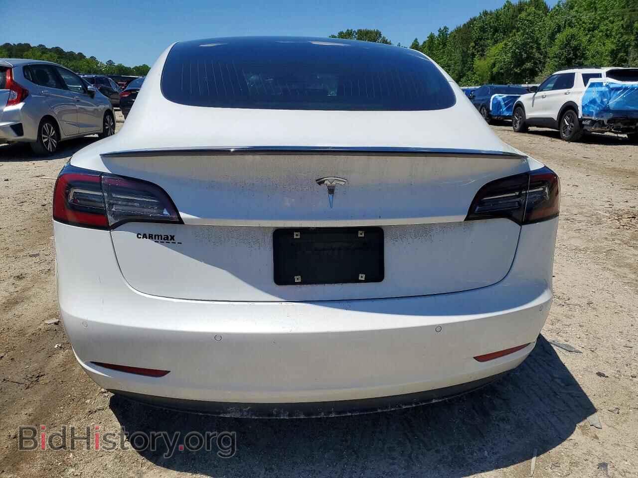2020 TESLA MODEL 3 - VIN: 5YJ3E1EAXLF659635 - Photo 6
