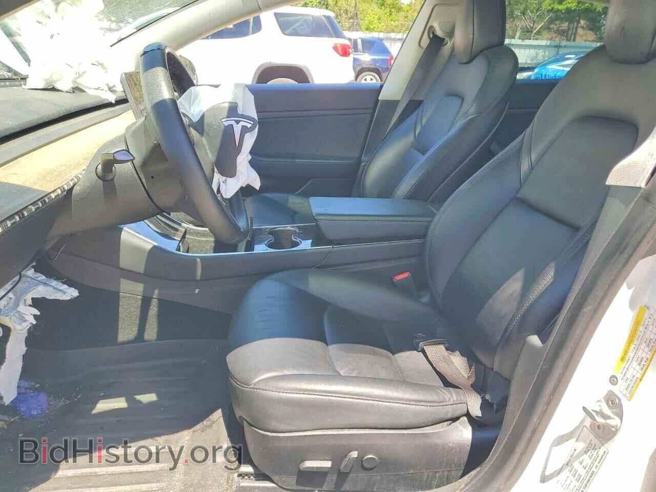 2020 TESLA MODEL 3 - VIN: 5YJ3E1EAXLF659635 - Photo 7