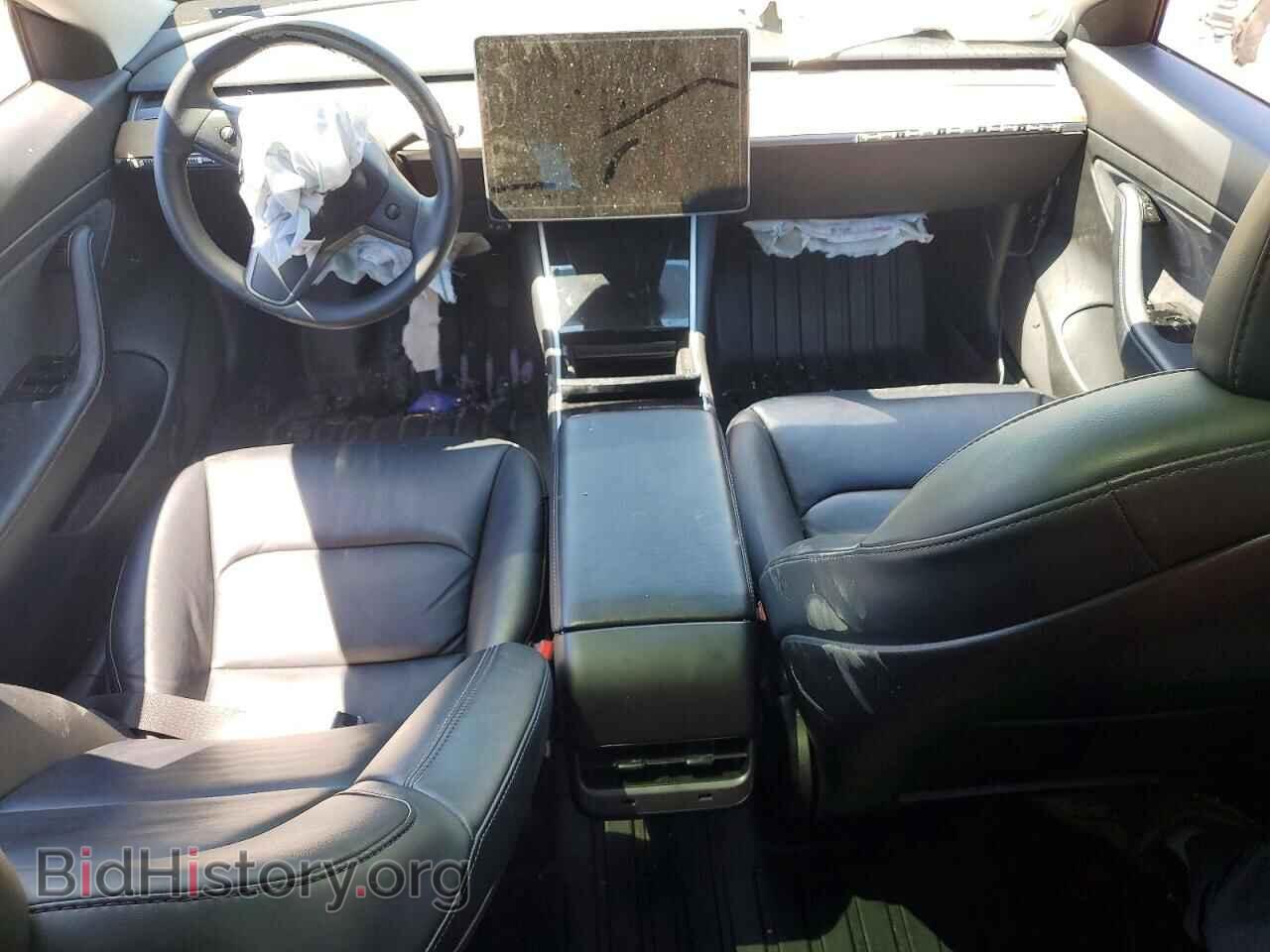 2020 TESLA MODEL 3 - VIN: 5YJ3E1EAXLF659635 - Photo 8