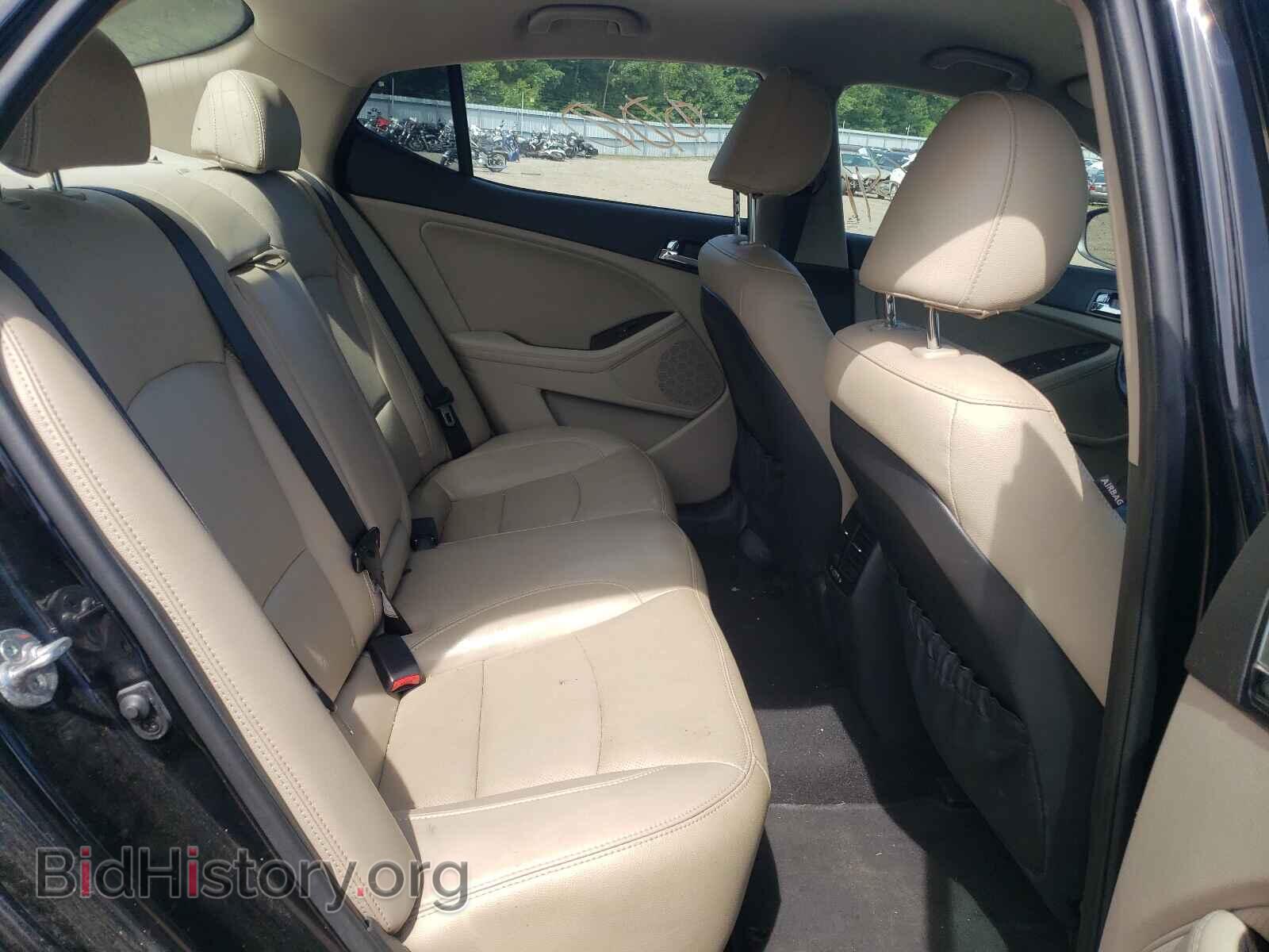 2013 KIA OPTIMA - VIN: 5XXGN4A74DG249182 - Фото 6