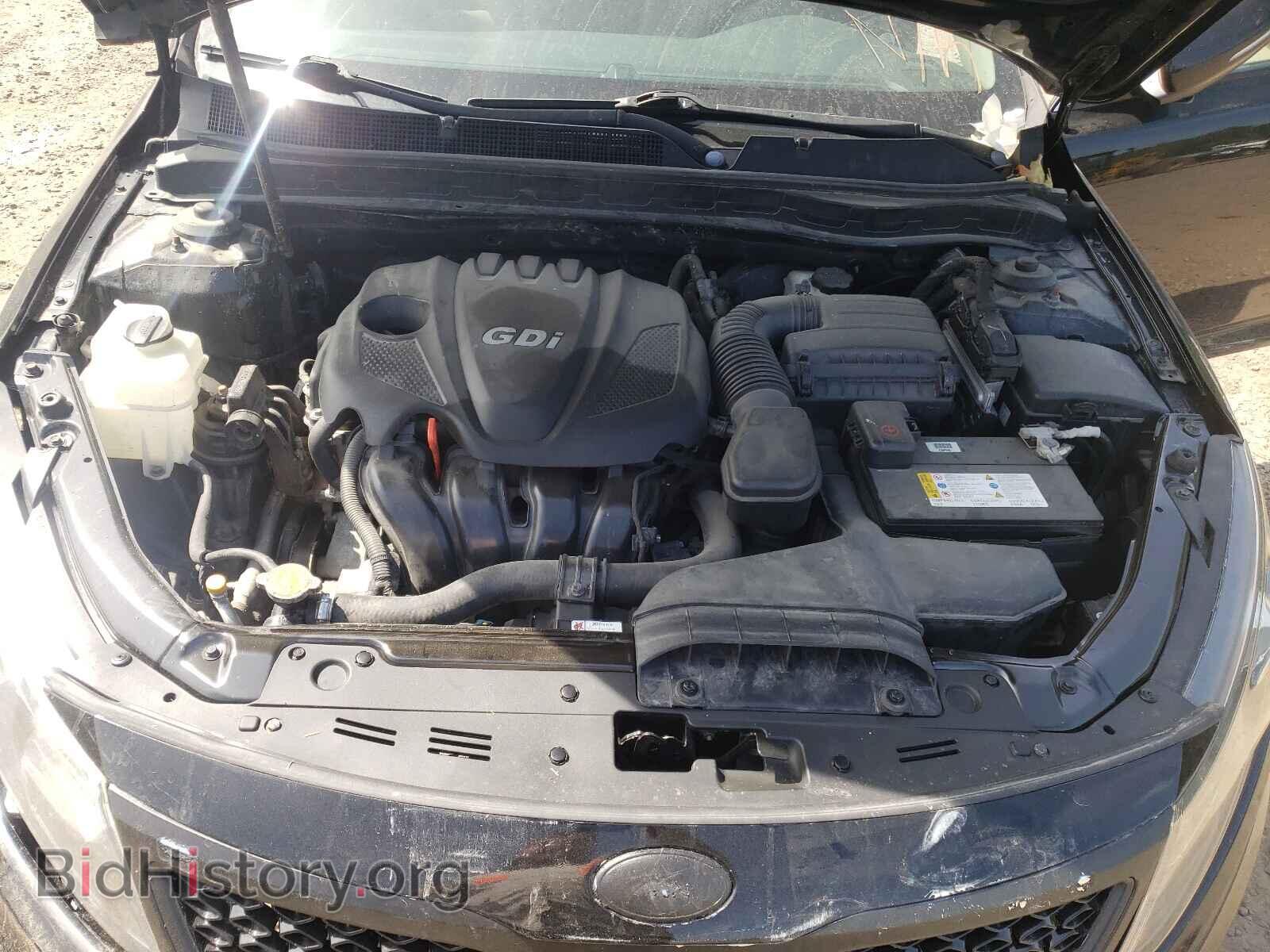 2013 KIA OPTIMA - VIN: 5XXGN4A74DG249182 - Фото 7