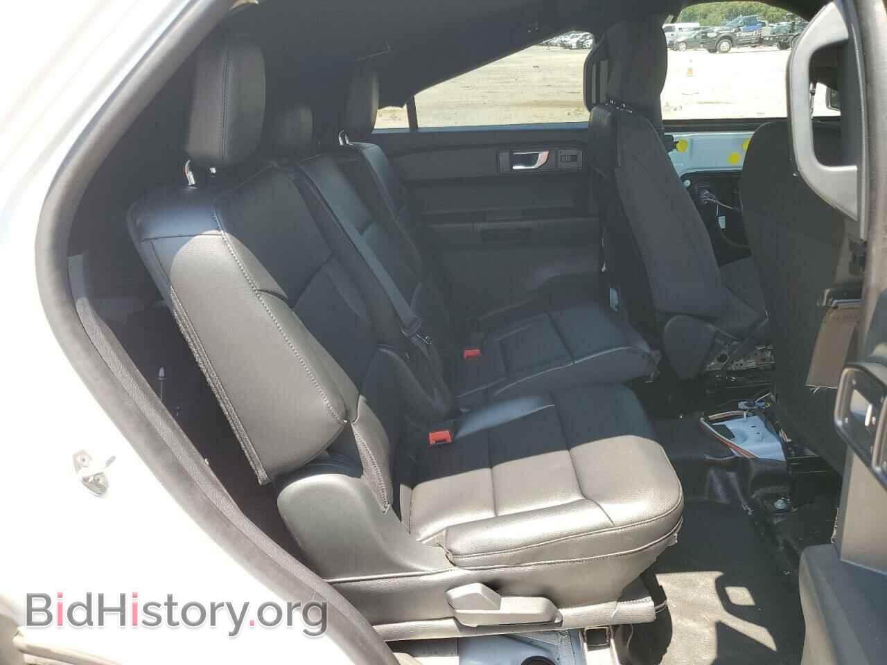 2021 FORD EXPLORER - VIN: 1FM5K8AB1MGB34572 - Фото 11
