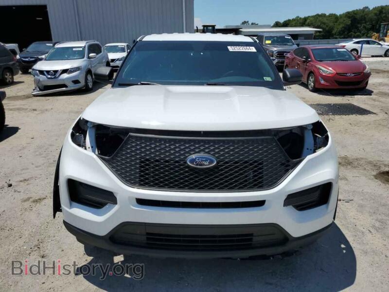 2021 Ford EXPLORER (VIN 1FM5K8AB1MGB34572) — photo 5 of 13