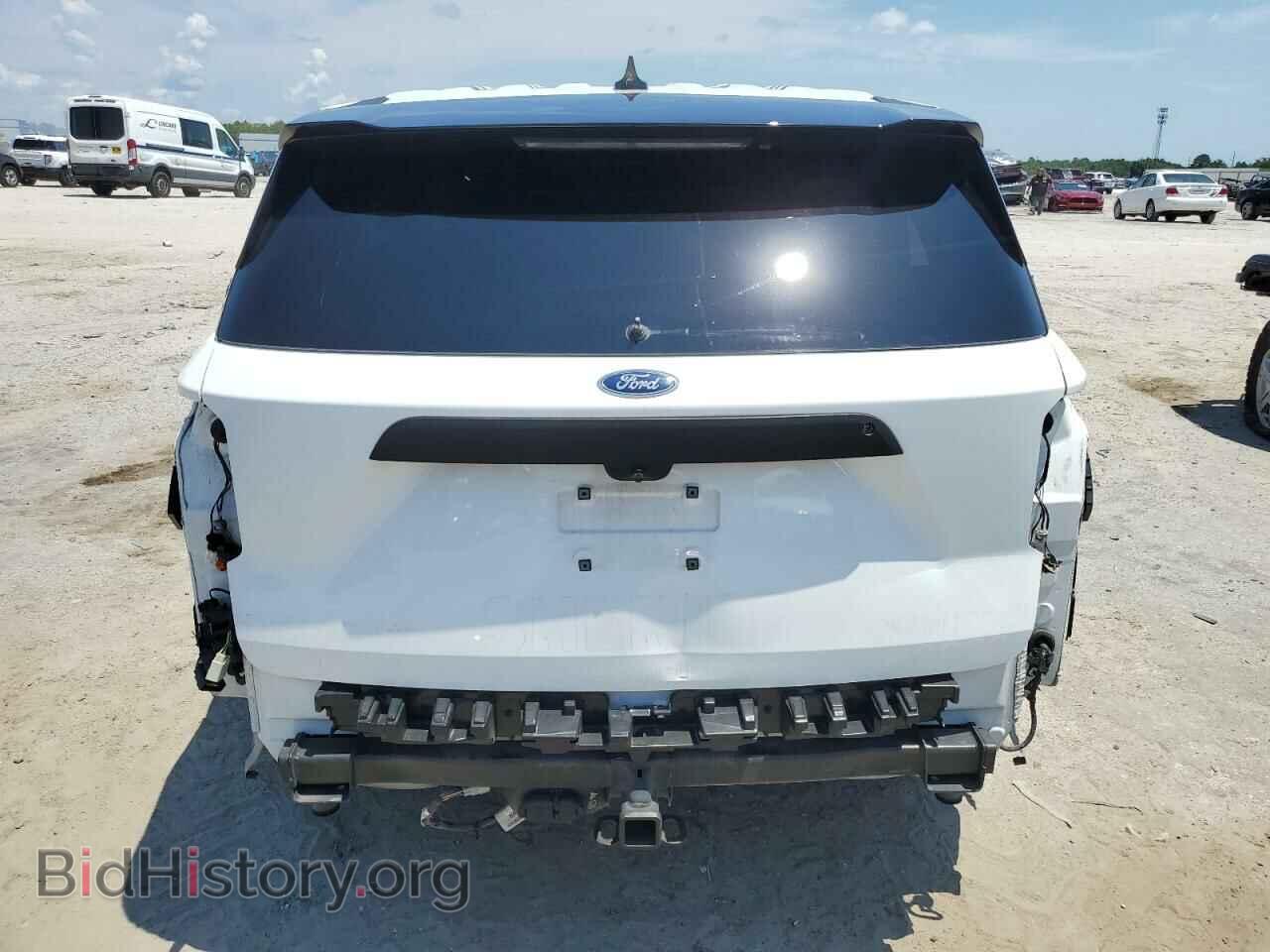 2021 FORD EXPLORER - VIN: 1FM5K8AB1MGB34572 - Фото 6