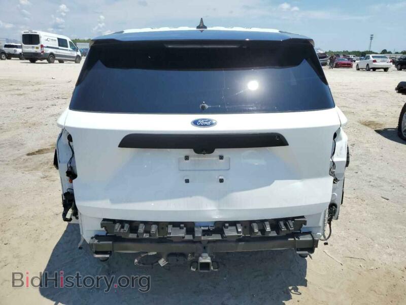 2021 Ford EXPLORER (VIN 1FM5K8AB1MGB34572) — photo 6 of 13