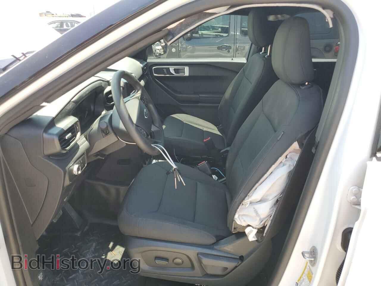 2021 FORD EXPLORER - VIN: 1FM5K8AB1MGB34572 - Фото 7