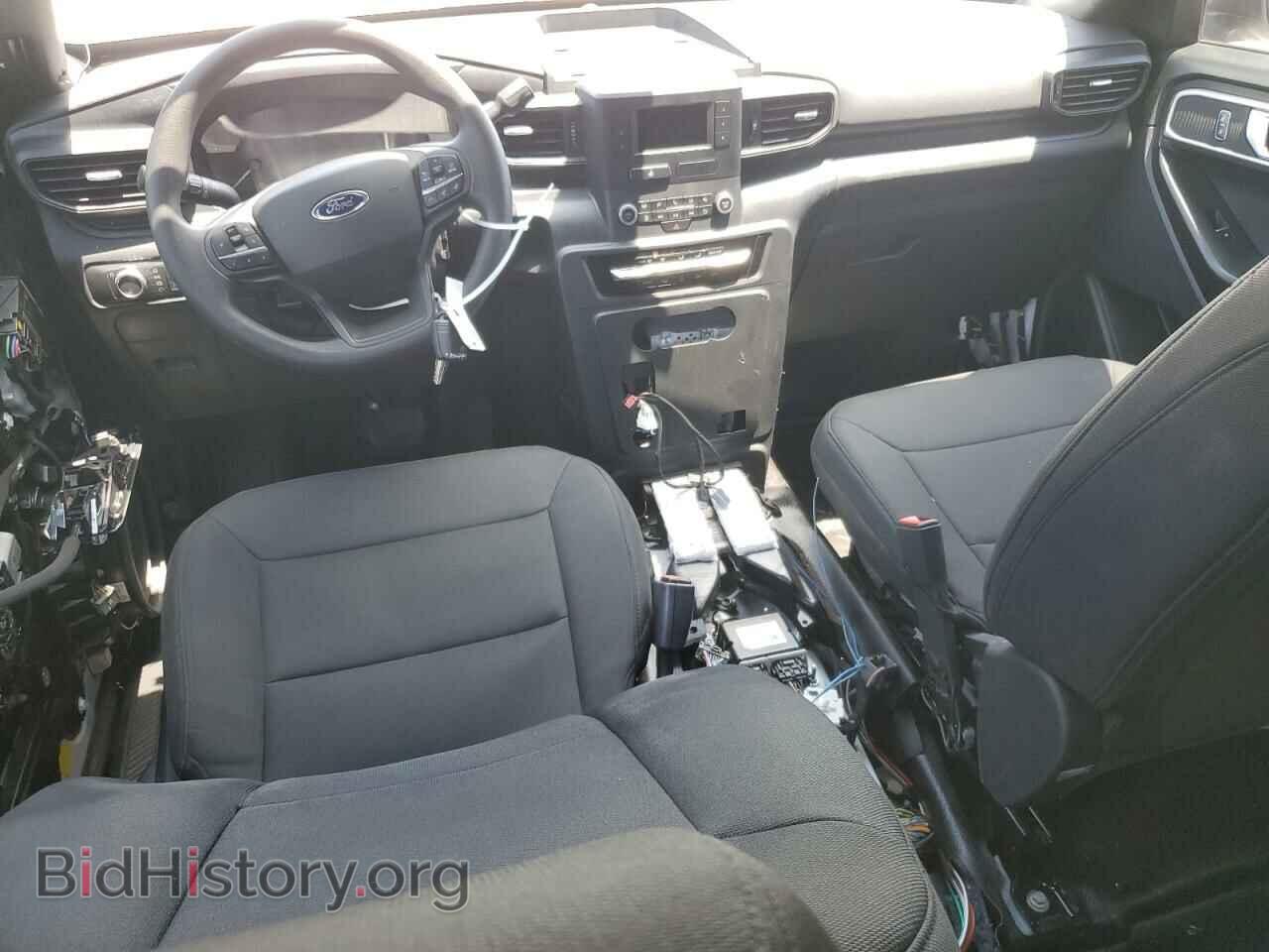 2021 FORD EXPLORER - VIN: 1FM5K8AB1MGB34572 - Фото 8