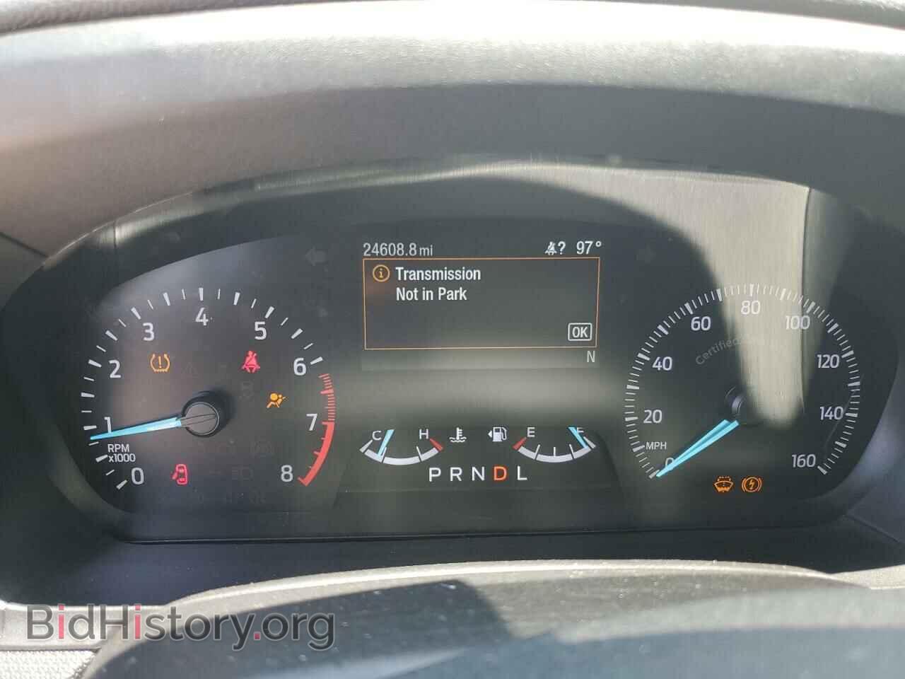 2021 FORD EXPLORER - VIN: 1FM5K8AB1MGB34572 - Фото 9