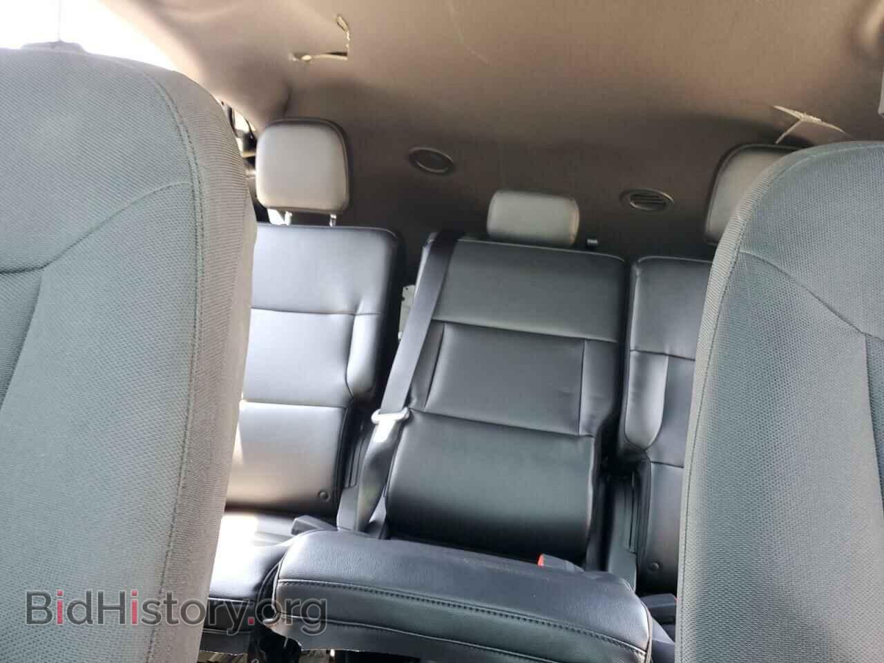 2021 FORD EXPLORER - VIN: 1FM5K8AB1MGB34572 - Фото 10