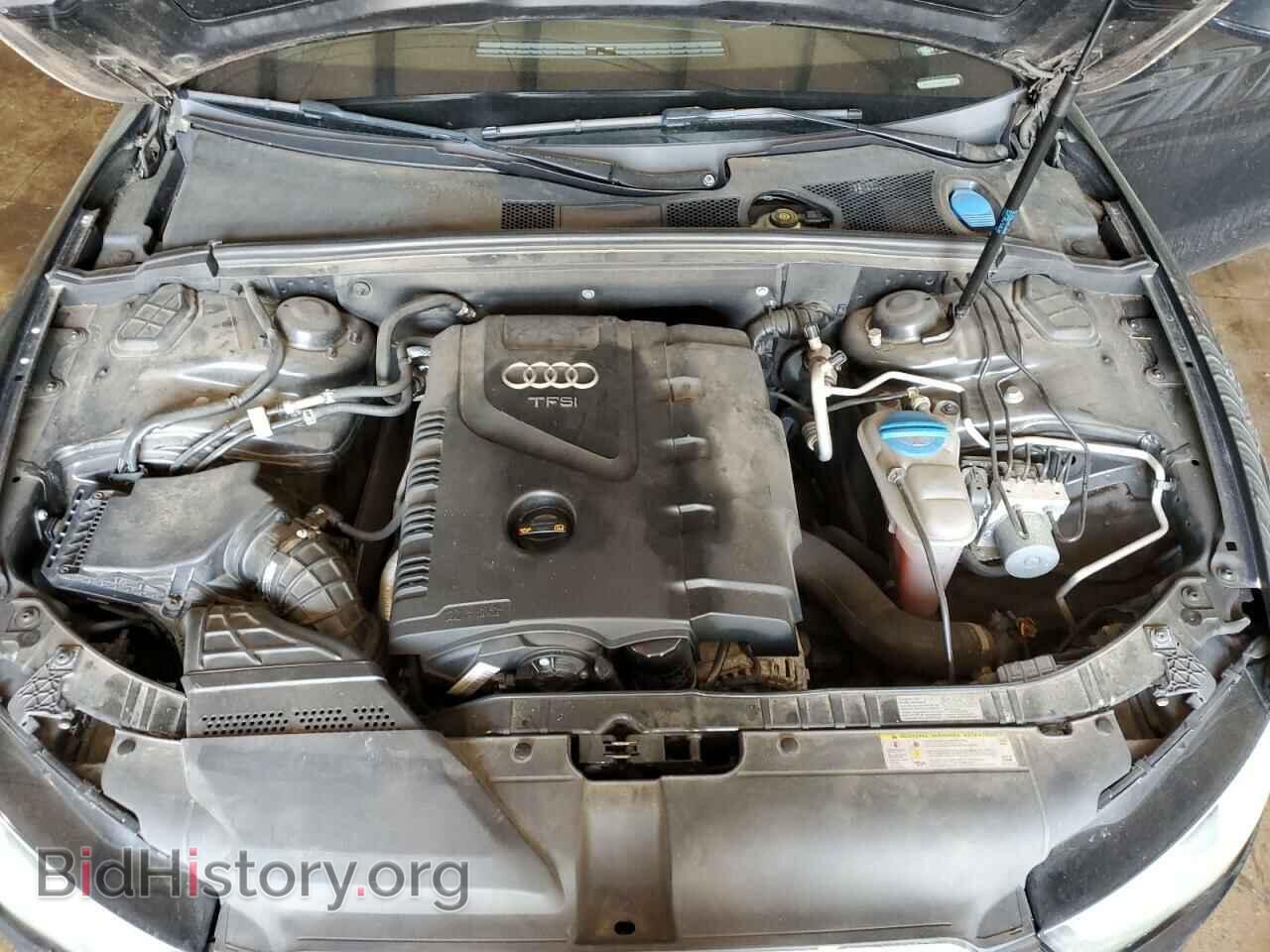 2013 AUDI A5 - VIN: WAULFAFR2DA001235 - Фото 11