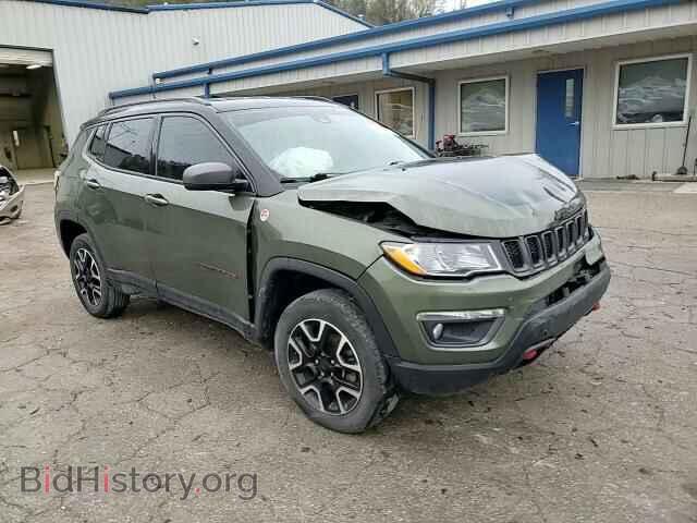 2021 JEEP COMPASS - VIN: 3C4NJDDB3MT515203 - Фото 11