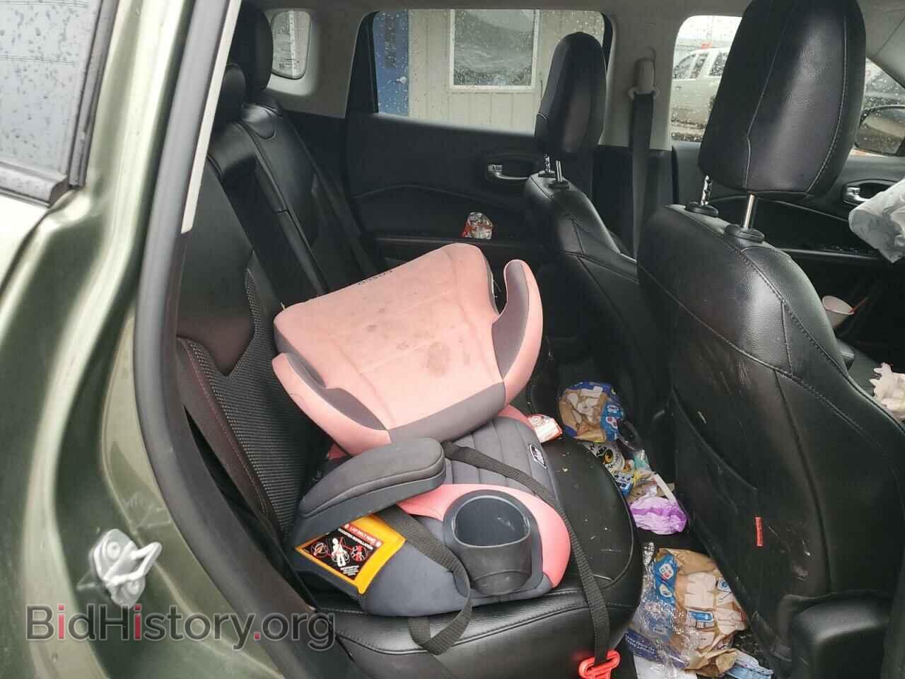 2021 JEEP COMPASS - VIN: 3C4NJDDB3MT515203 - Фото 12
