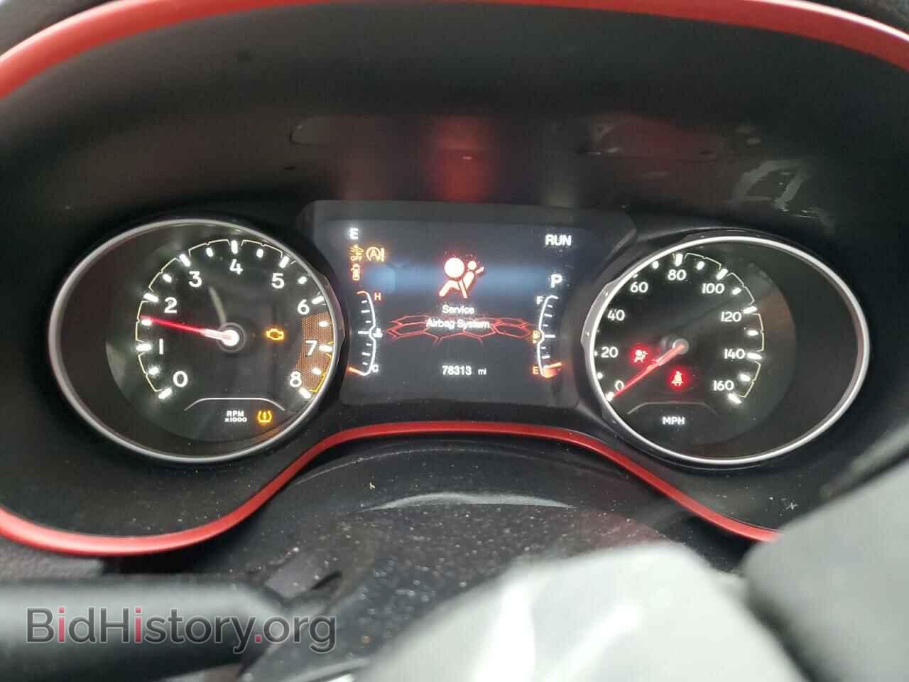 2021 JEEP COMPASS - VIN: 3C4NJDDB3MT515203 - Фото 9