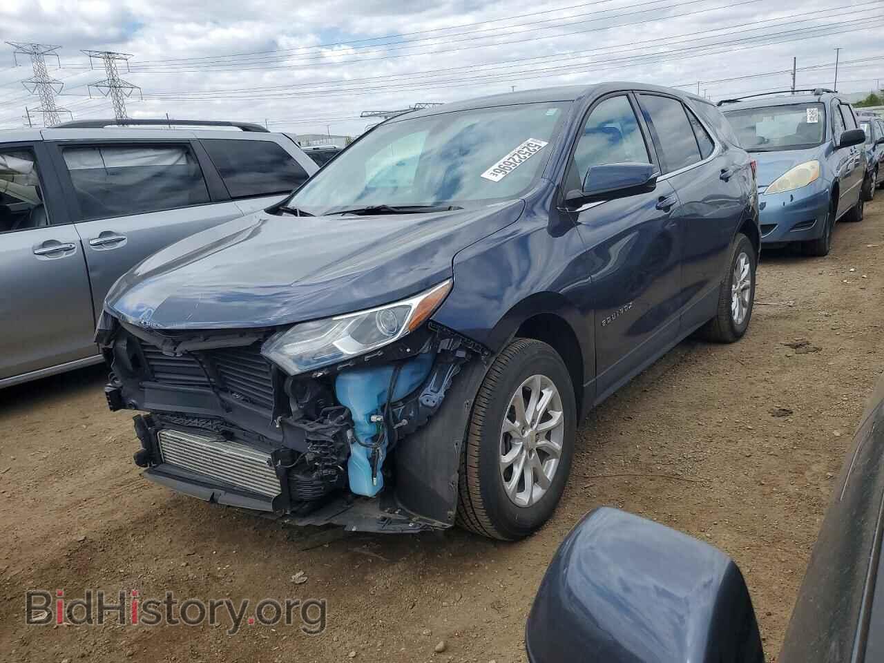 Photo 3GNAXSEVXJL401891 - CHEVROLET EQUINOX 2018