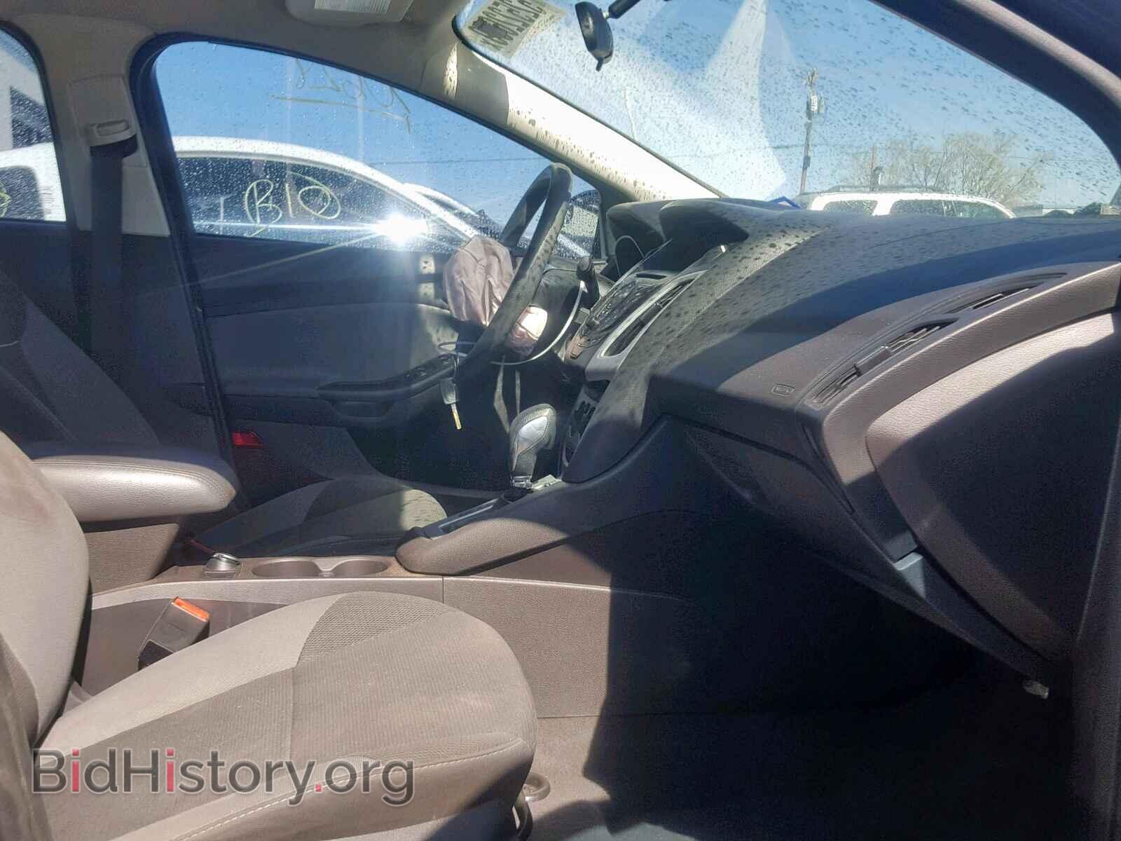 2014 FORD FOCUS SE - VIN: 1FADP3F21EL168457 - Фото 5
