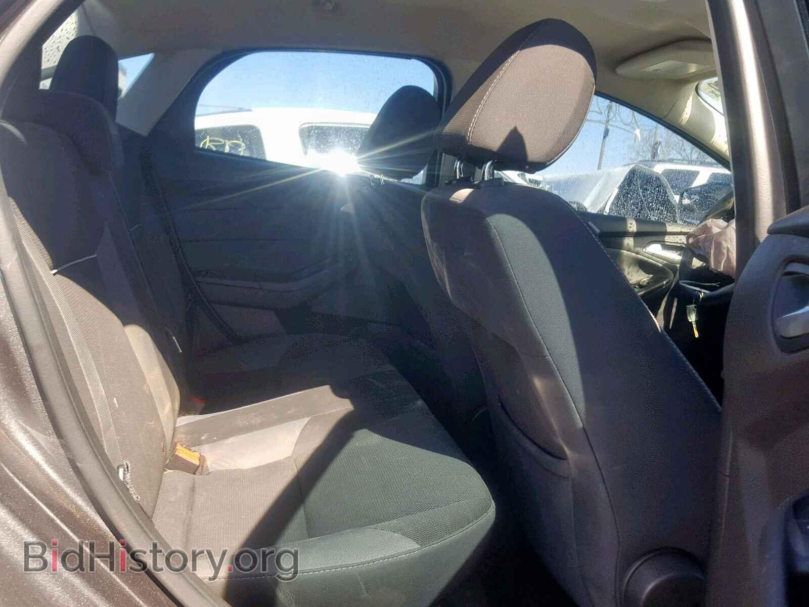 2014 FORD FOCUS SE - VIN: 1FADP3F21EL168457 - Фото 6